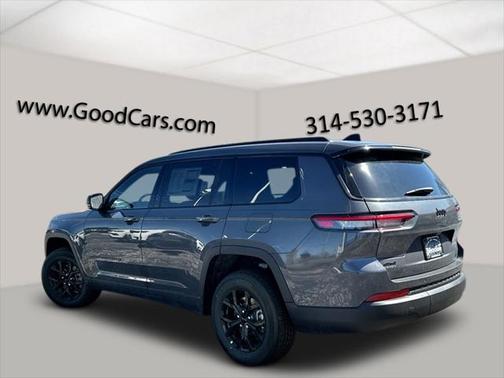 2025 Jeep Grand Cherokee L Altitude