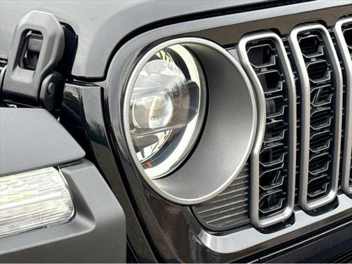 2025 Jeep Wrangler 4xe Rubicon