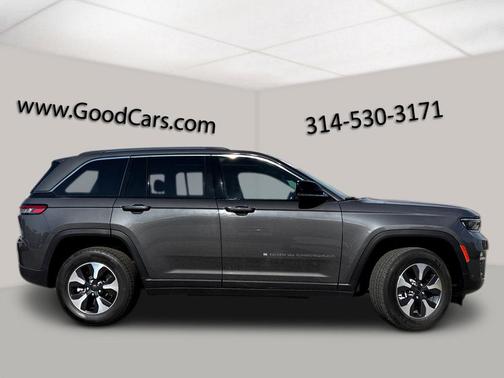 2022 Jeep Grand Cherokee 4xe Base