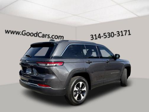 2022 Jeep Grand Cherokee 4xe Base