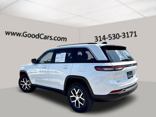 2023 Jeep Grand Cherokee Limited X