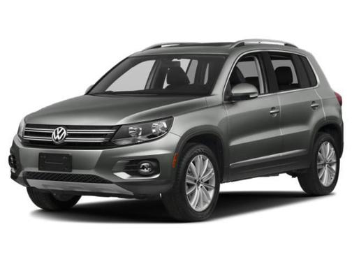 2015 Volkswagen Tiguan Auto SE w/Appearance