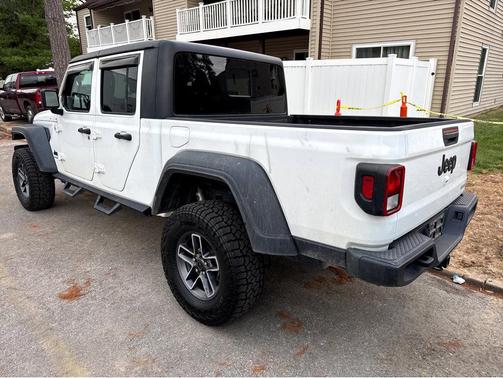 2020 Jeep Gladiator Sport S