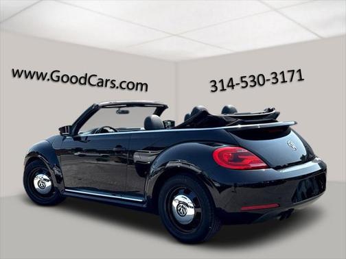 2014 Volkswagen Beetle 1.8T