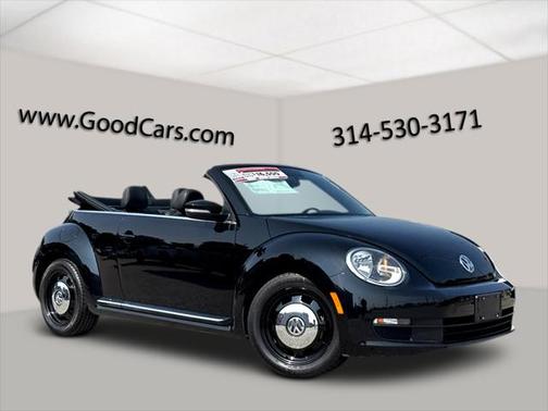 2014 Volkswagen Beetle 1.8T