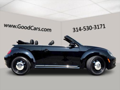 2014 Volkswagen Beetle 1.8T