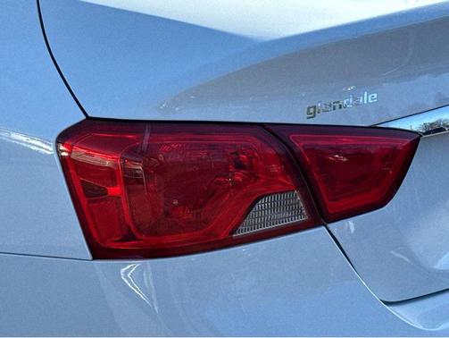 2018 Chevrolet Impala 1LS