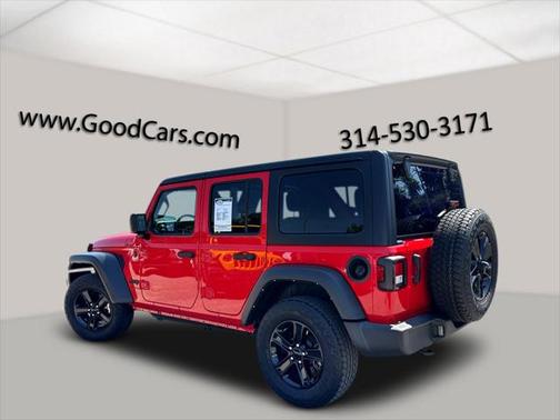 2021 Jeep Wrangler Unlimited Sport Altitude
