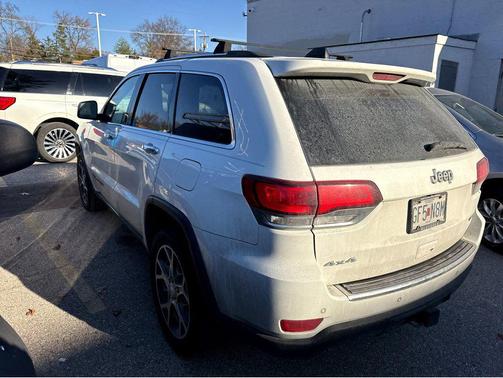 2020 Jeep Grand Cherokee Limited