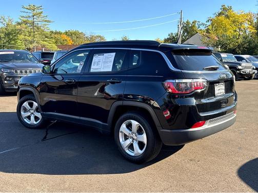 2021 Jeep Compass Latitude