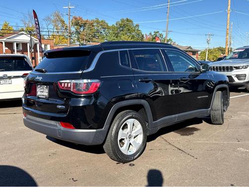 2021 Jeep Compass Latitude