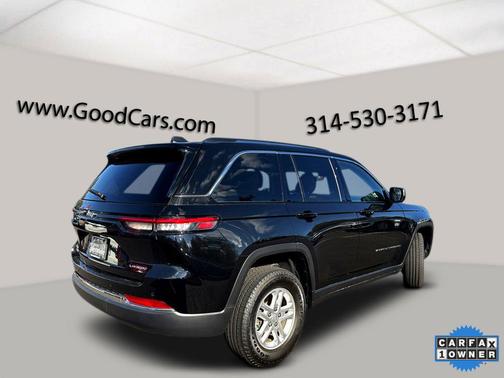 2023 Jeep Grand Cherokee Laredo