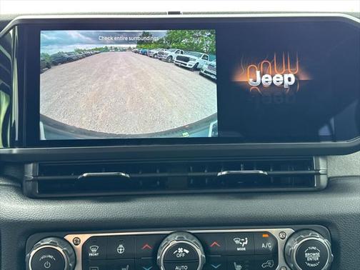 2025 Jeep Wrangler 4xe Sport S