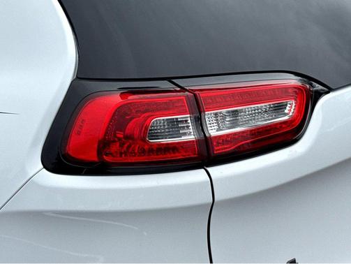 2018 Jeep Cherokee Trailhawk