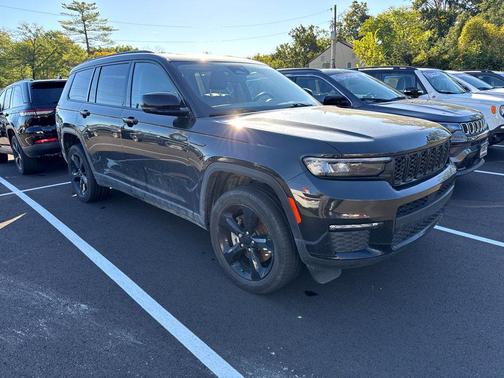 2022 Jeep Grand Cherokee L Limited
