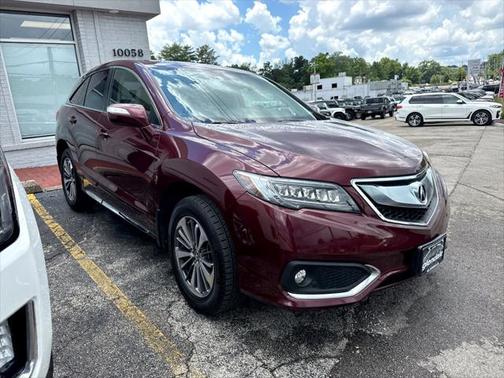 2018 Acura RDX Advance Package