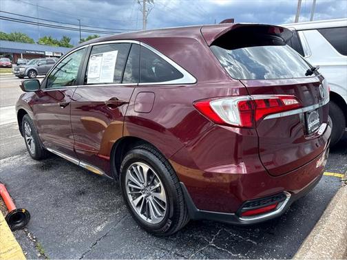 2018 Acura RDX Advance Package