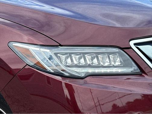 2018 Acura RDX Advance Package