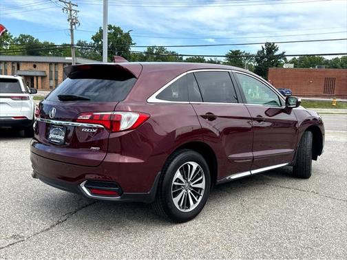 2018 Acura RDX Advance Package