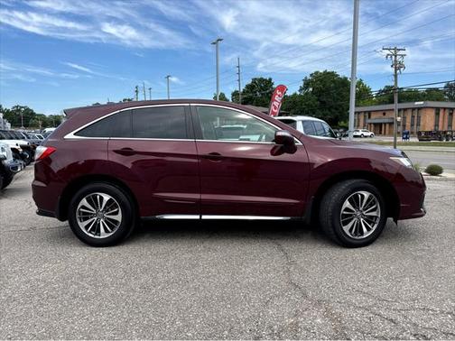 2018 Acura RDX Advance Package