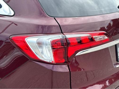 2018 Acura RDX Advance Package