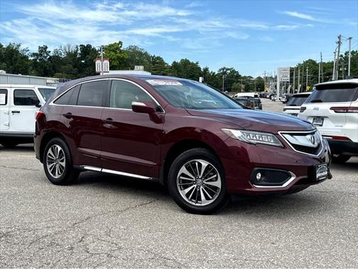 2018 Acura RDX Advance Package