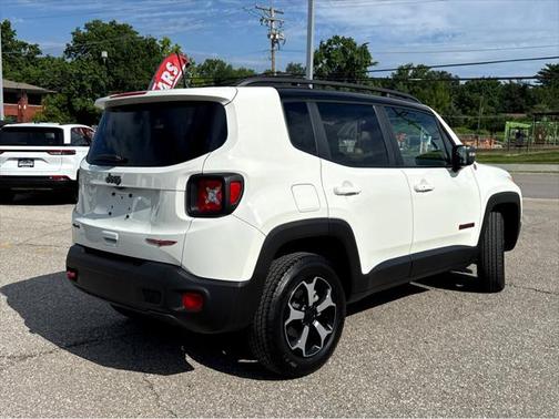2021 Jeep Renegade Trailhawk