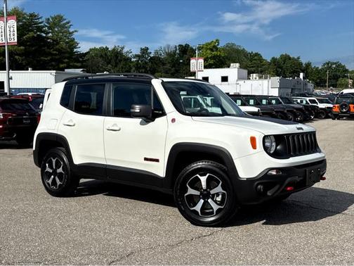 2021 Jeep Renegade Trailhawk
