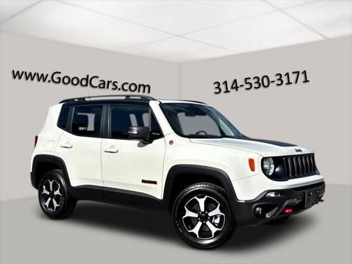 2021 Jeep Renegade Trailhawk