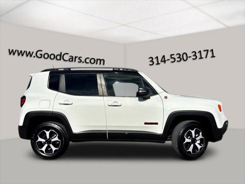 2021 Jeep Renegade Trailhawk