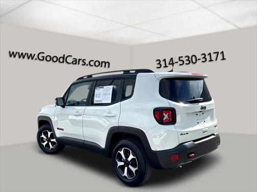 2021 Jeep Renegade Trailhawk