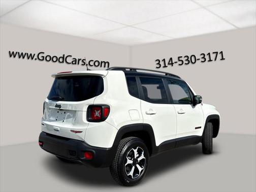 2021 Jeep Renegade Trailhawk