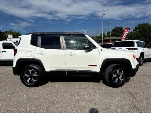 2021 Jeep Renegade Trailhawk