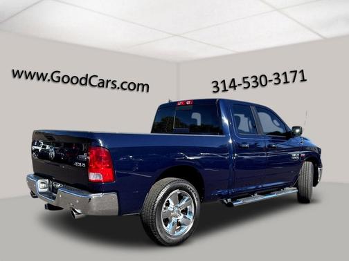 2017 RAM 1500 Big Horn