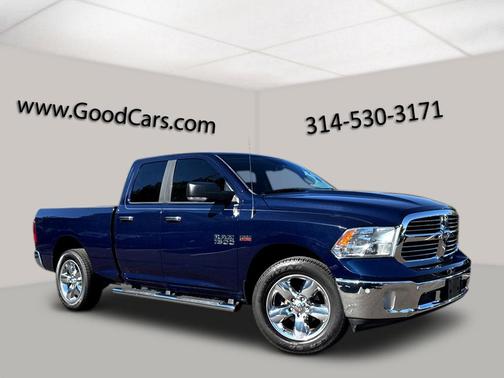 2017 RAM 1500 Big Horn