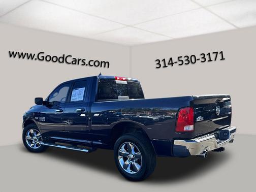 2017 RAM 1500 Big Horn