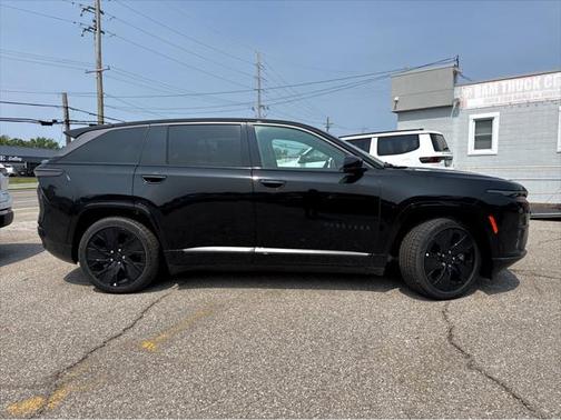 2025 Jeep Wagoneer S Launch Edition