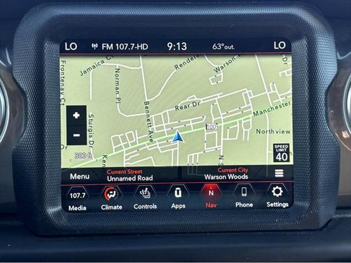 2023 Jeep Wrangler 4-Door Sahara 4x4