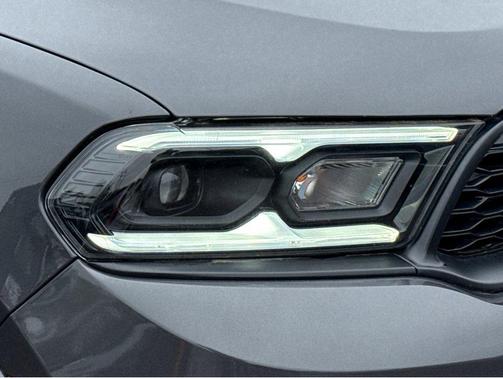 Vapor Gray 2026 Dodge Durango GT AWD