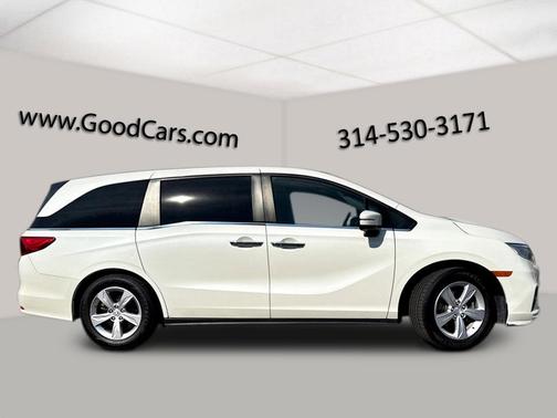 2019 Honda Odyssey EX-L