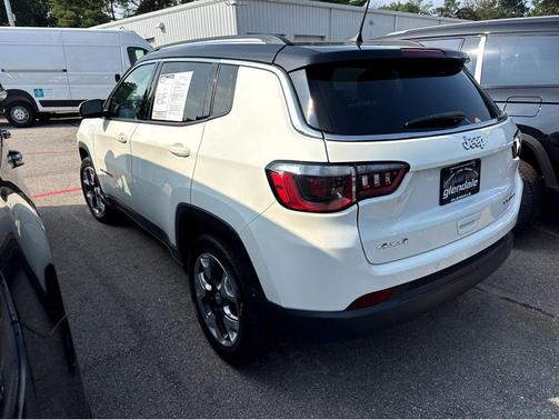 2021 Jeep Compass Limited