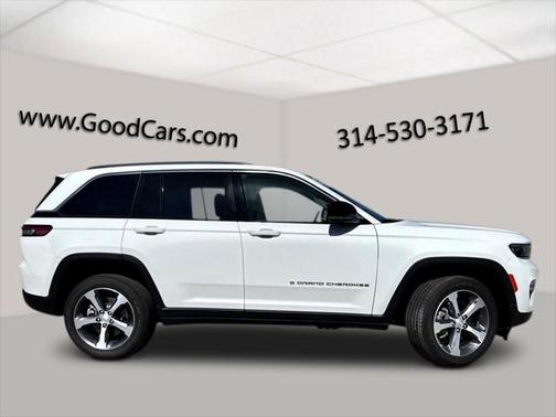 2022 Jeep Grand Cherokee 4xe Base