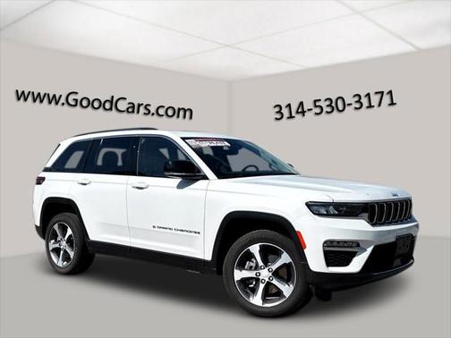 2022 Jeep Grand Cherokee 4xe Base