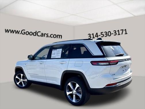 2022 Jeep Grand Cherokee 4xe Base