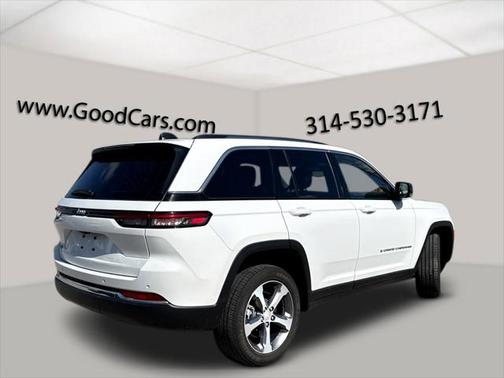2022 Jeep Grand Cherokee 4xe Base