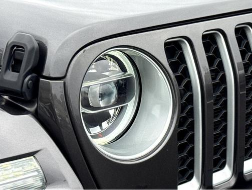 2021 Jeep Wrangler Unlimited 4xe Sahara