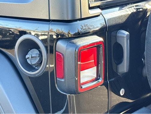 2019 Jeep Wrangler Sport S