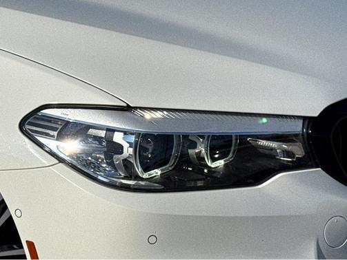 2020 BMW 540 xDrive