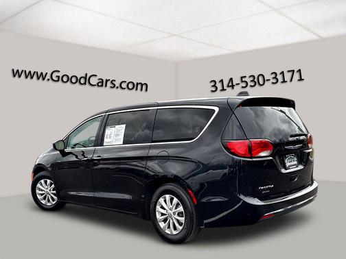 2019 Chrysler Pacifica Touring Plus