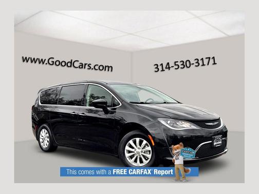 2019 Chrysler Pacifica Touring Plus